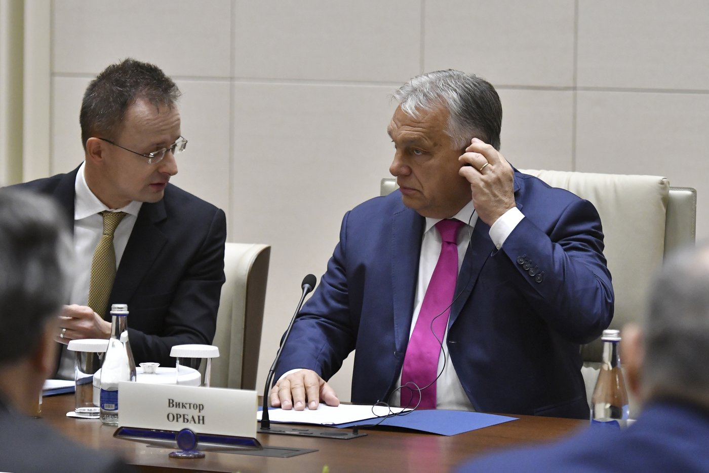European leaders seek to chart a common future at summit but all eyes are glued on Washington | iNFOnews.ca