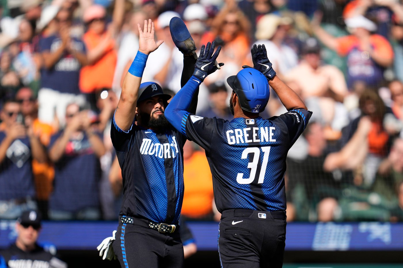 Riley Greene and Kevin McGonigle belt home runs for Tigers in 5-4 win over Twins | iNFOnews.ca Riley Greene and Kevin McGonigle belt home runs for Tigers in 5-4 win over Twins | iNFOnews.ca