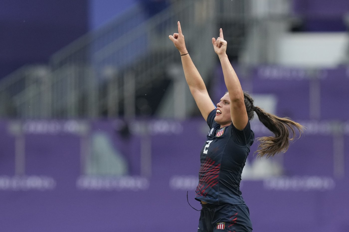 US rugby star Ilona Maher making big impact on Bristol after signing short-term deal | iNFOnews.ca