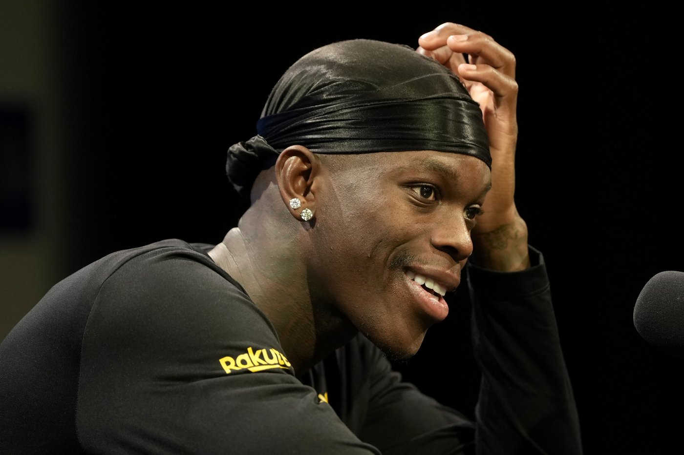 Warriors count on Dennis Schroder taking pressure off Stephen Curry, contributing on both ends | iNFOnews.ca Warriors count on Dennis Schroder taking pressure off Stephen Curry, contributing on both ends | iNFOnews.ca