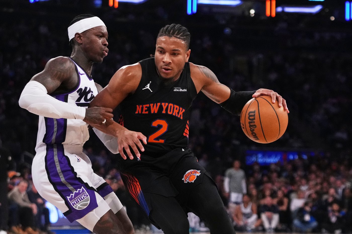 Knicks acquiring Jose Alvarado from Pelicans as McBride heads for surgery, AP source says | iNFOnews.ca