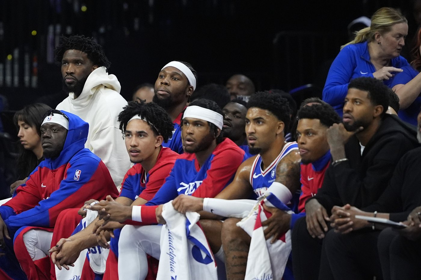 Joel Embiid is expected to make his season debut for the 76ers after injuries and suspension | iNFOnews.ca Joel Embiid is expected to make his season debut for the 76ers after injuries and suspension | iNFOnews.ca