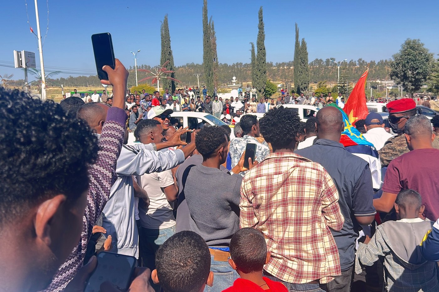 Ethiopian official promises change in Tigray after troops retake regional capital | iNFOnews.ca Ethiopian official promises change in Tigray after troops retake regional capital | iNFOnews.ca