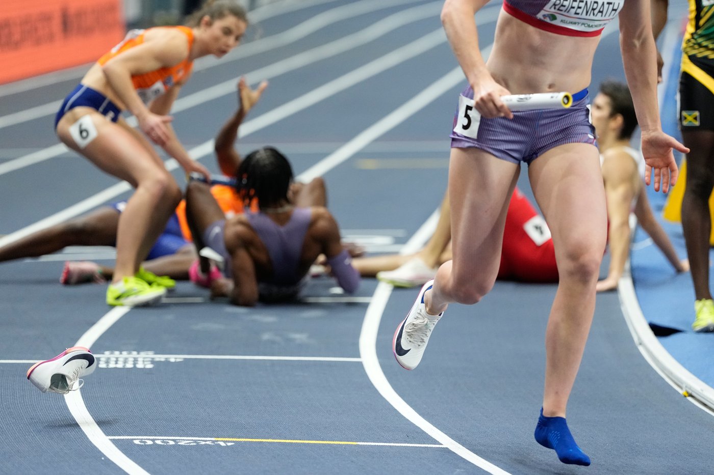 Photo highlights from the World Indoor Athletics in Poland | iNFOnews.ca