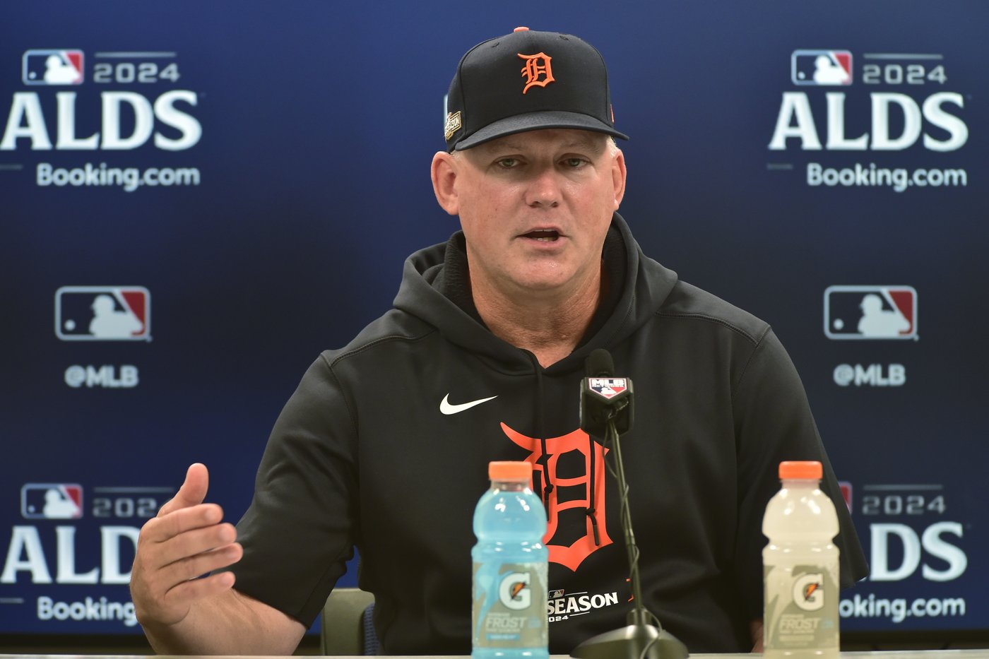 Tigers host Guardians in Game 3, bringing MLB playoffs back to Motor City for first time in decade | iNFOnews.ca