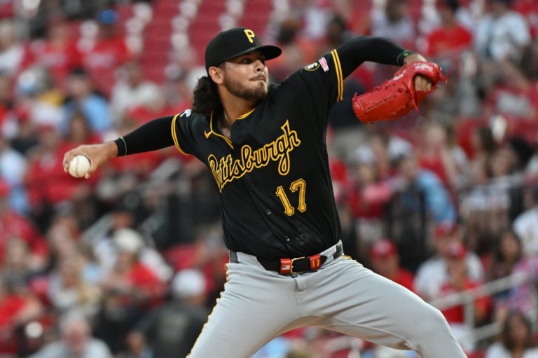 Cardinals beat Pirates 4-1 as Quinn Mathews gets his first MLB win | iNFOnews.ca