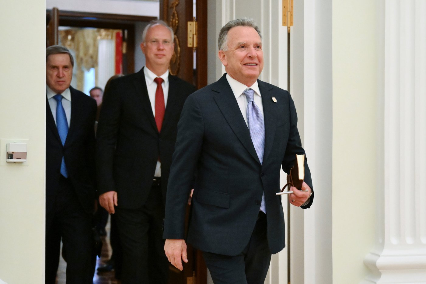 Land and security are the main sticking points as Russia and Ukraine mull Trump's peace proposal | iNFOnews.ca