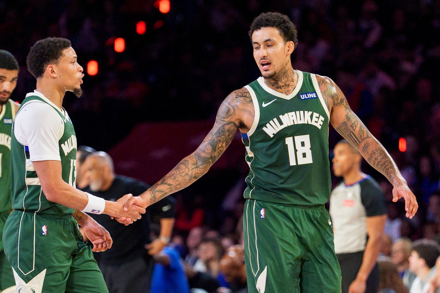 Embiid posts triple-double with LeBron out to keep 76ers perfect in 127-116 win over Bucks | iNFOnews.ca