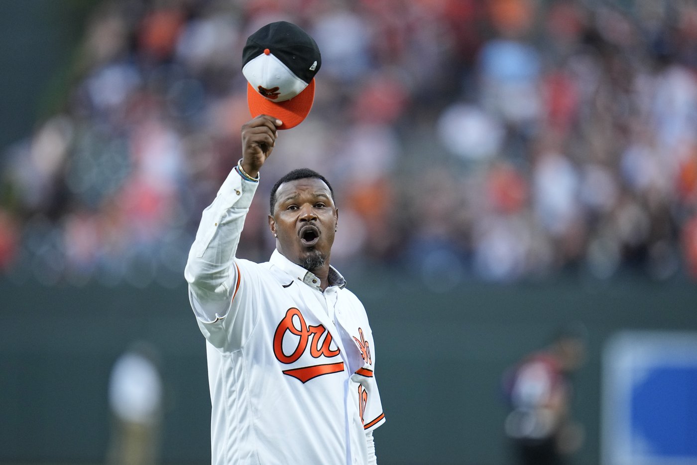 Orioles hire former All-Star outfielder Adam Jones as special adviser to GM and community ambassador | iNFOnews.ca Orioles hire former All-Star outfielder Adam Jones as special adviser to GM and community ambassador | iNFOnews.ca