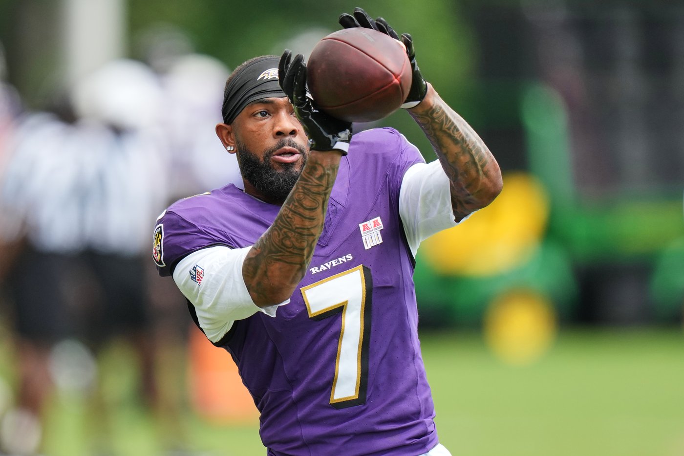Ravens say they are aware of receiver Rashod Bateman's June arrest in Georgia domestic case | iNFOnews.ca Ravens say they are aware of receiver Rashod Bateman's June arrest in Georgia domestic case | iNFOnews.ca