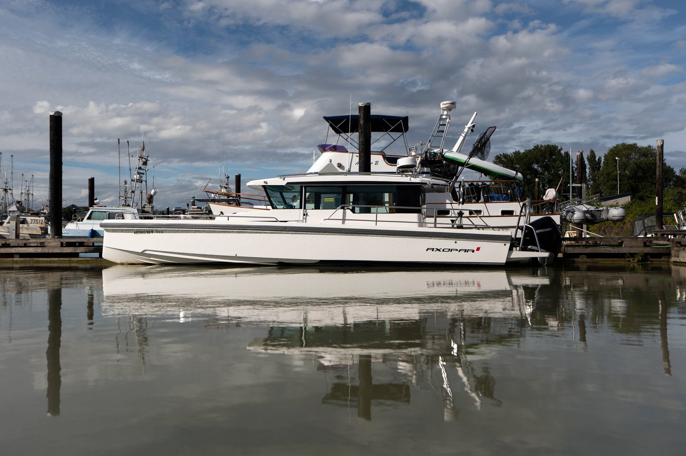 Transport Canada detains boat linked to fatal B.C. sinking, citing violations | iNFOnews.ca