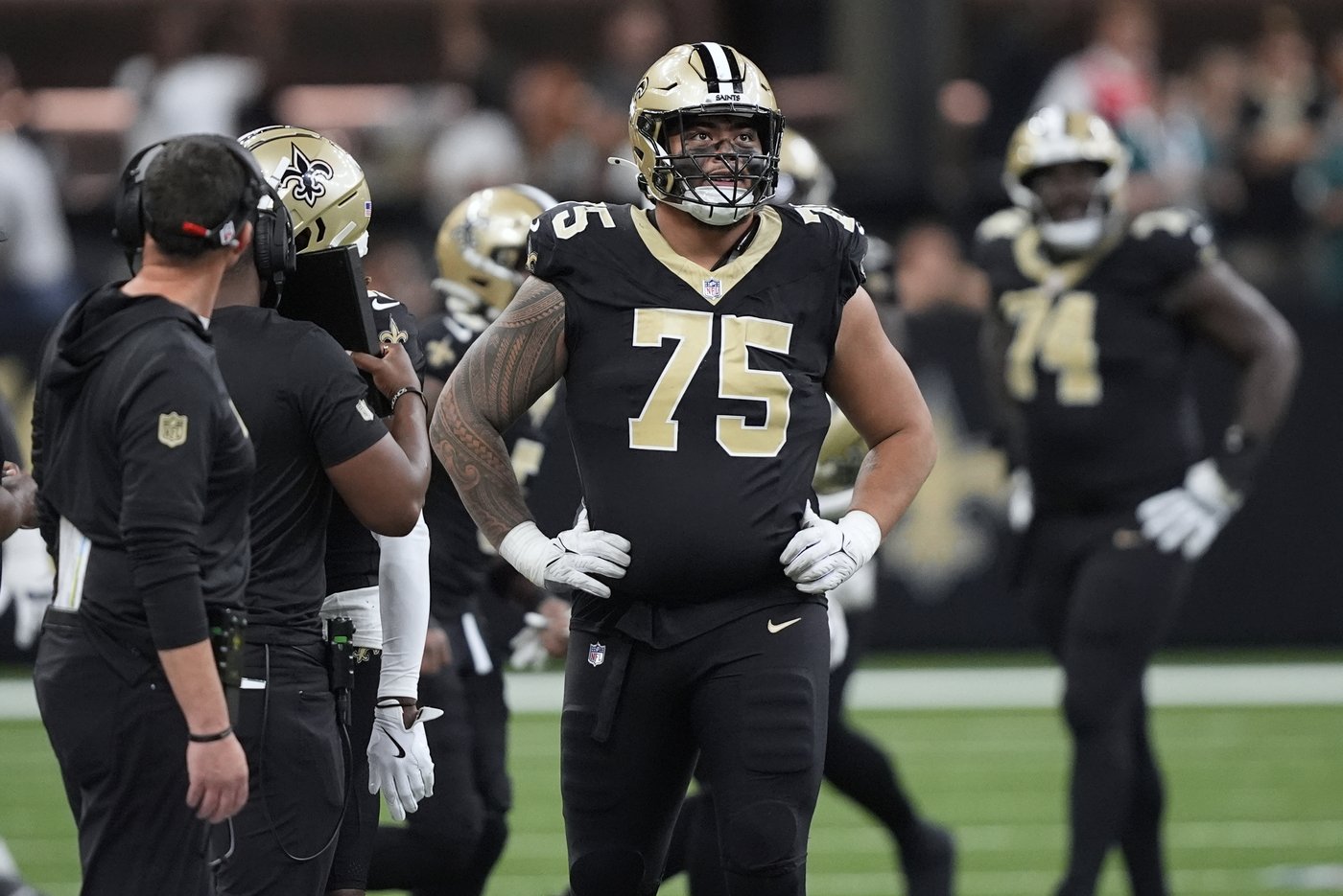 Which teams will show up when the Falcons meet the Saints in an NFC South showdown? | iNFOnews.ca