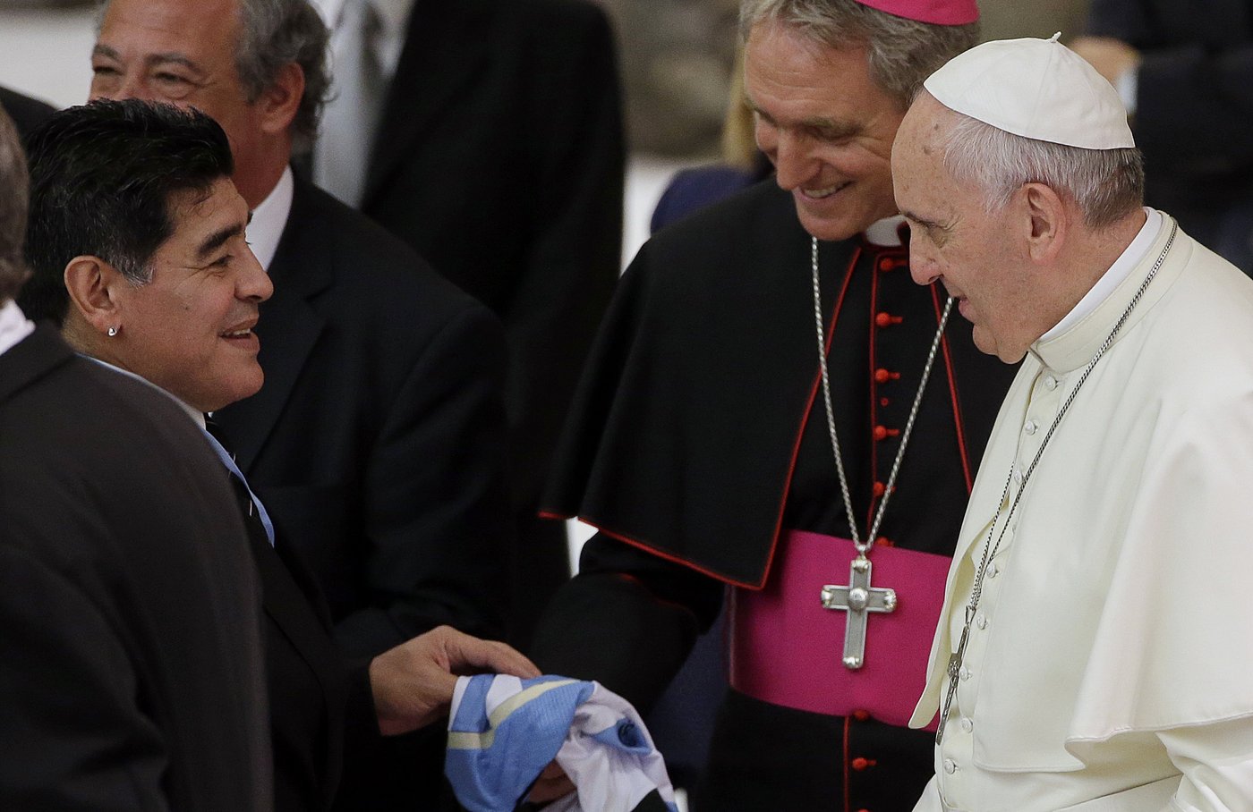 Pope Francis loved soccer, San Lorenzo and the sport’s power to unite | iNFOnews.ca