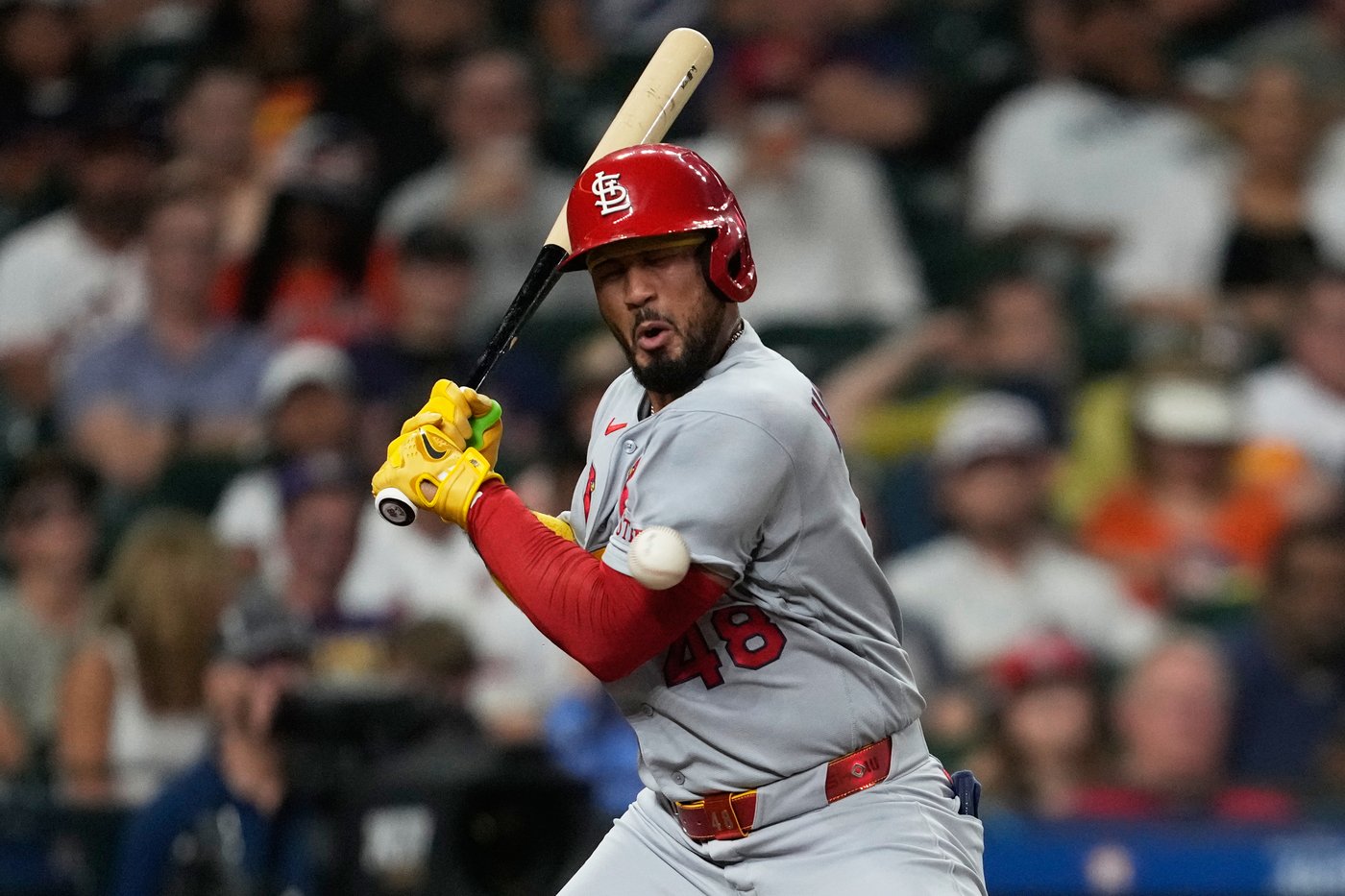 Nolan Gorman, Iván Herrera power Cardinals past Astros, 9-4 | iNFOnews.ca Nolan Gorman, Iván Herrera power Cardinals past Astros, 9-4 | iNFOnews.ca