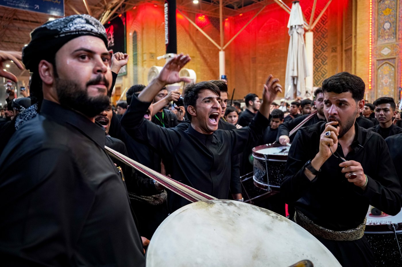Photos of Muharram: a sacred Islamic month for spiritual reflection and resolutions | iNFOnews.ca