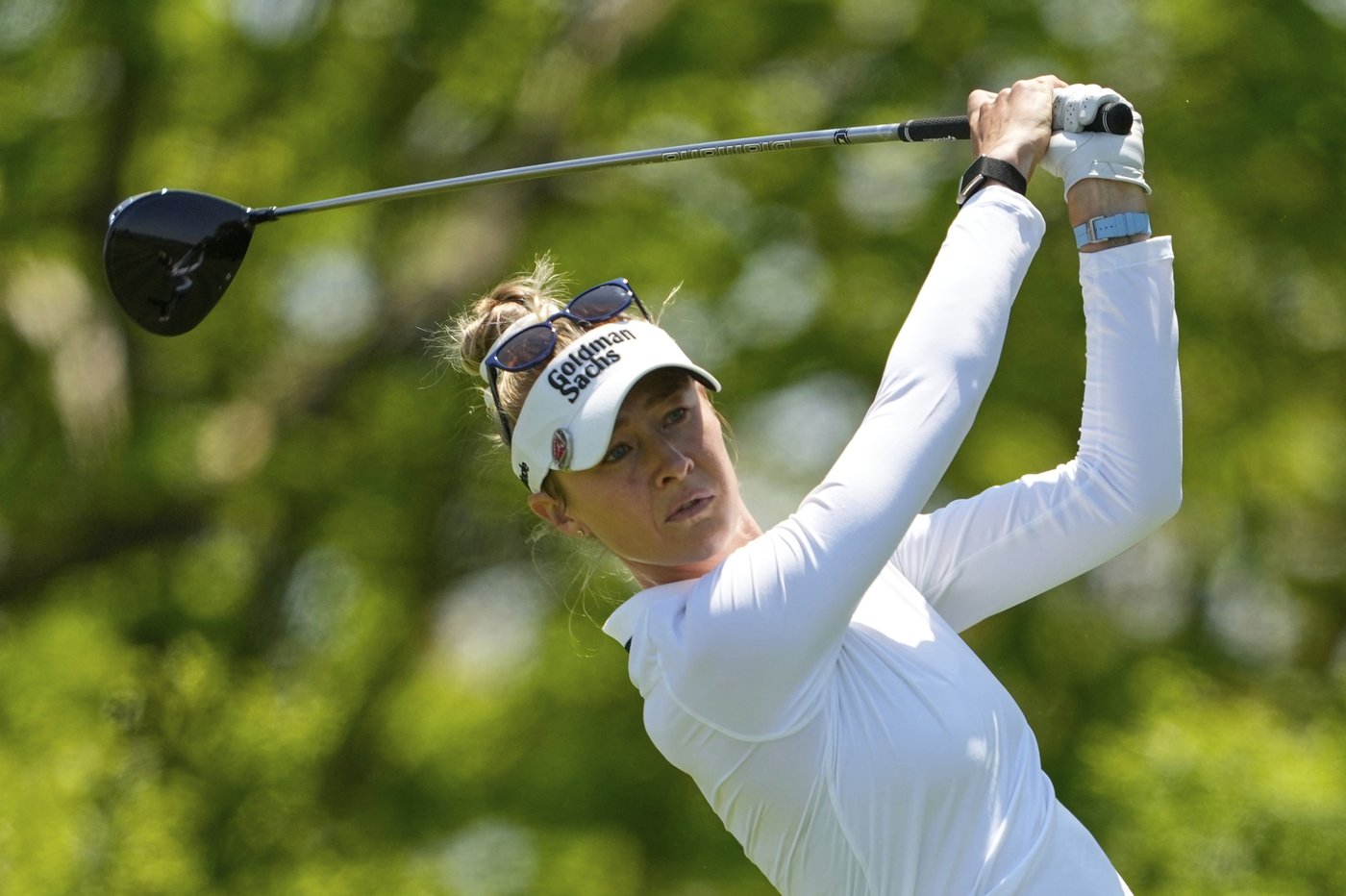 Another quick major chance for top-ranked Nelly Korda when Women's PGA tees off in Texas | iNFOnews.ca