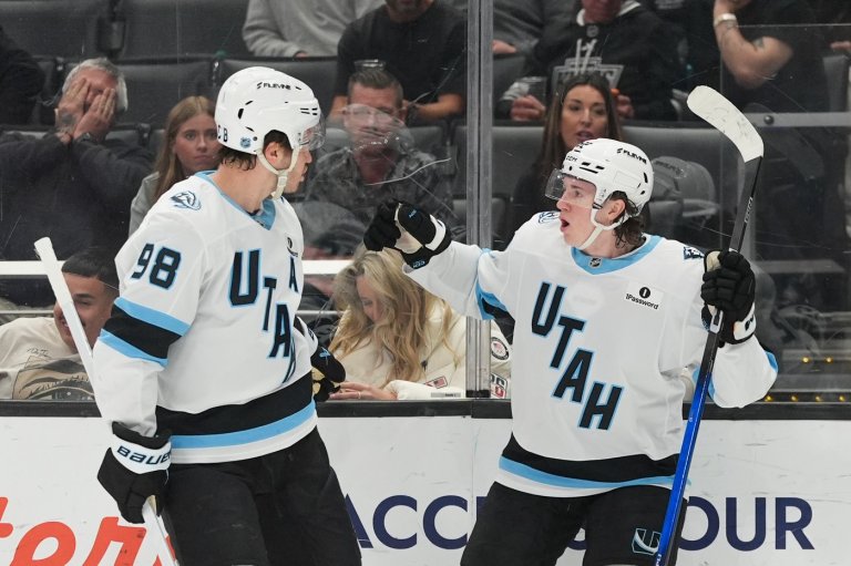 Mammoth pummel Kings 6-2 to create more separation in Western Conference wild-card race | iNFOnews.ca