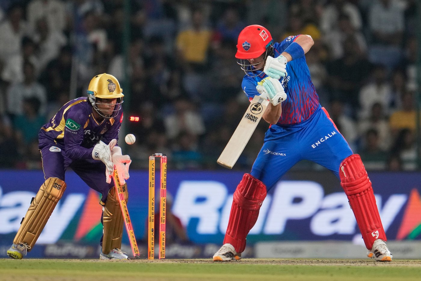 Allen's 47-ball century hurries Kolkata to 8-wicket win over Delhi in IPL | iNFOnews.ca