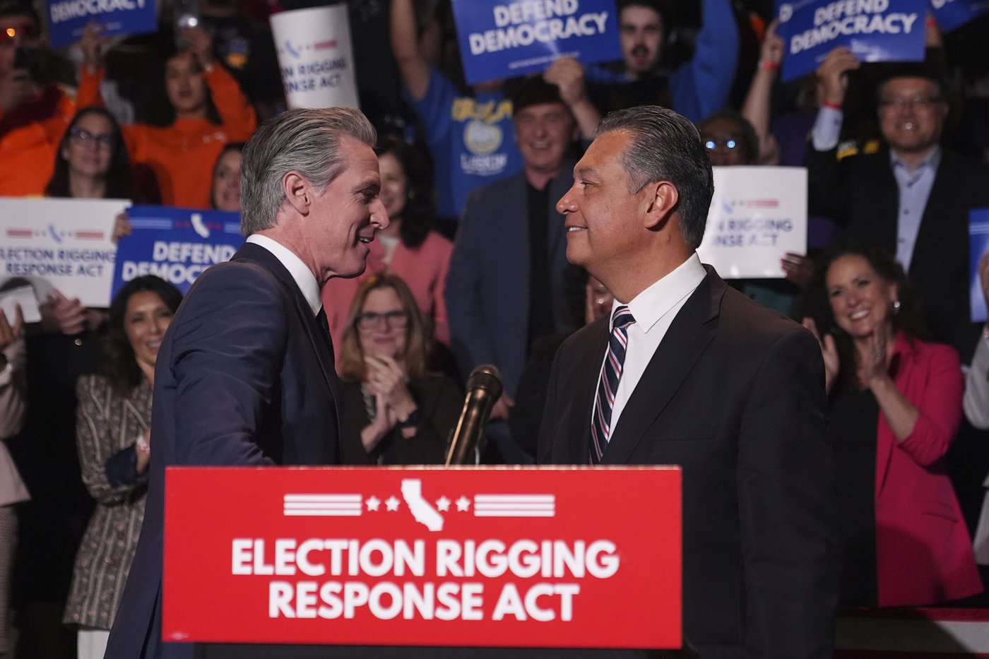 California pushes partisan plan for new Democratic districts to counter Texas in fight for US House | iNFOnews.ca California pushes partisan plan for new Democratic districts to counter Texas in fight for US House | iNFOnews.ca