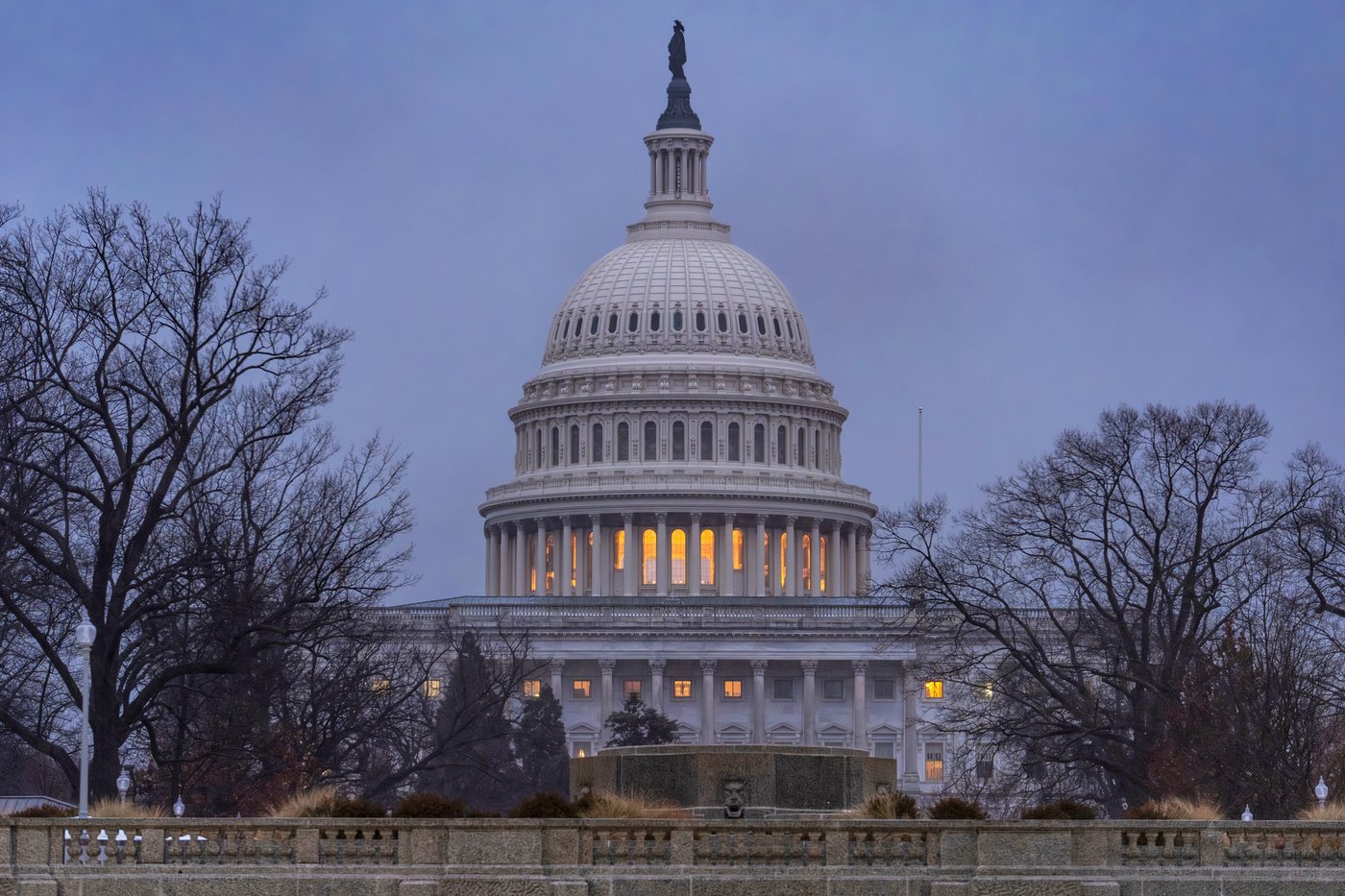 Speaker denies request for Rev. Jesse Jackson to lie in honor at Capitol, citing precedent | iNFOnews.ca