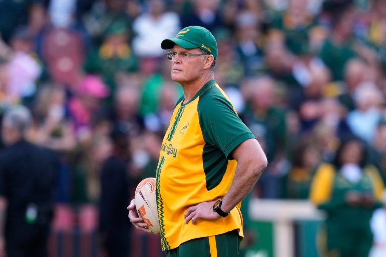 Erasmus fumes at Rennie rugby scrum claims as Springboks and All Blacks brace for 3rd test | iNFOnews.ca