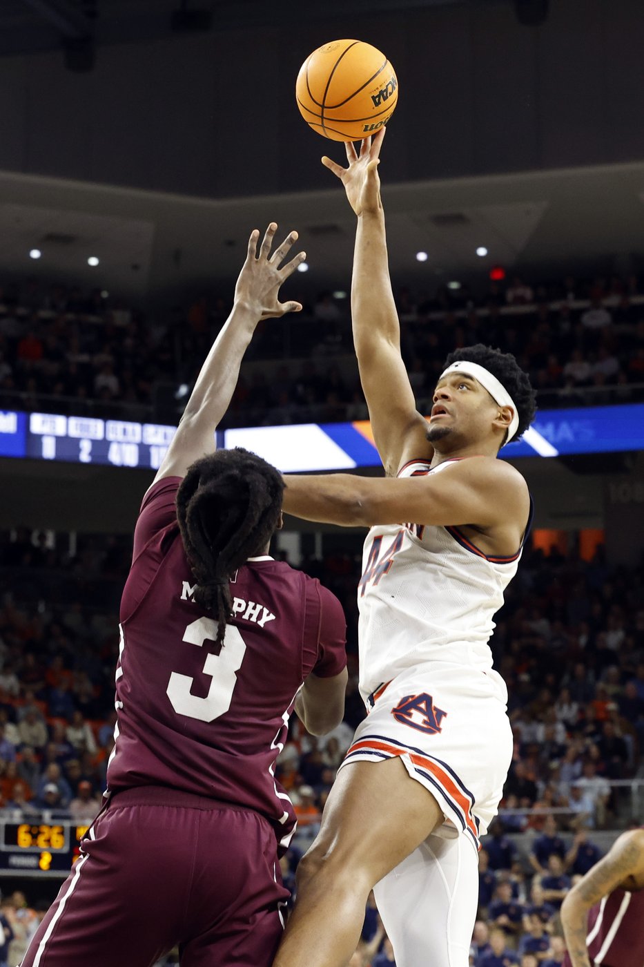 No. 1 Auburn easily beats No. 15 Mississippi State | iNFOnews.ca No. 1 Auburn easily beats No. 15 Mississippi State | iNFOnews.ca