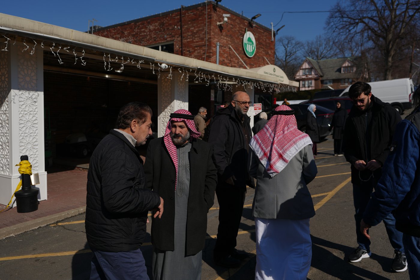 For US Muslims, immigration crackdown fears, new war worries and anti-Muslim rhetoric cloud Ramadan | iNFOnews.ca For US Muslims, immigration crackdown fears, new war worries and anti-Muslim rhetoric cloud Ramadan | iNFOnews.ca