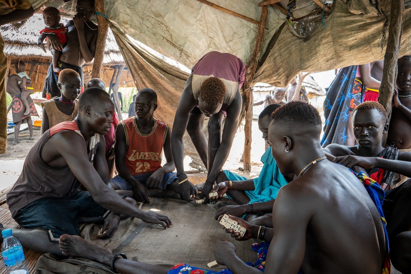 South Sudanese community fights to save land from relentless flooding worsened by climate change | iNFOnews.ca South Sudanese community fights to save land from relentless flooding worsened by climate change | iNFOnews.ca