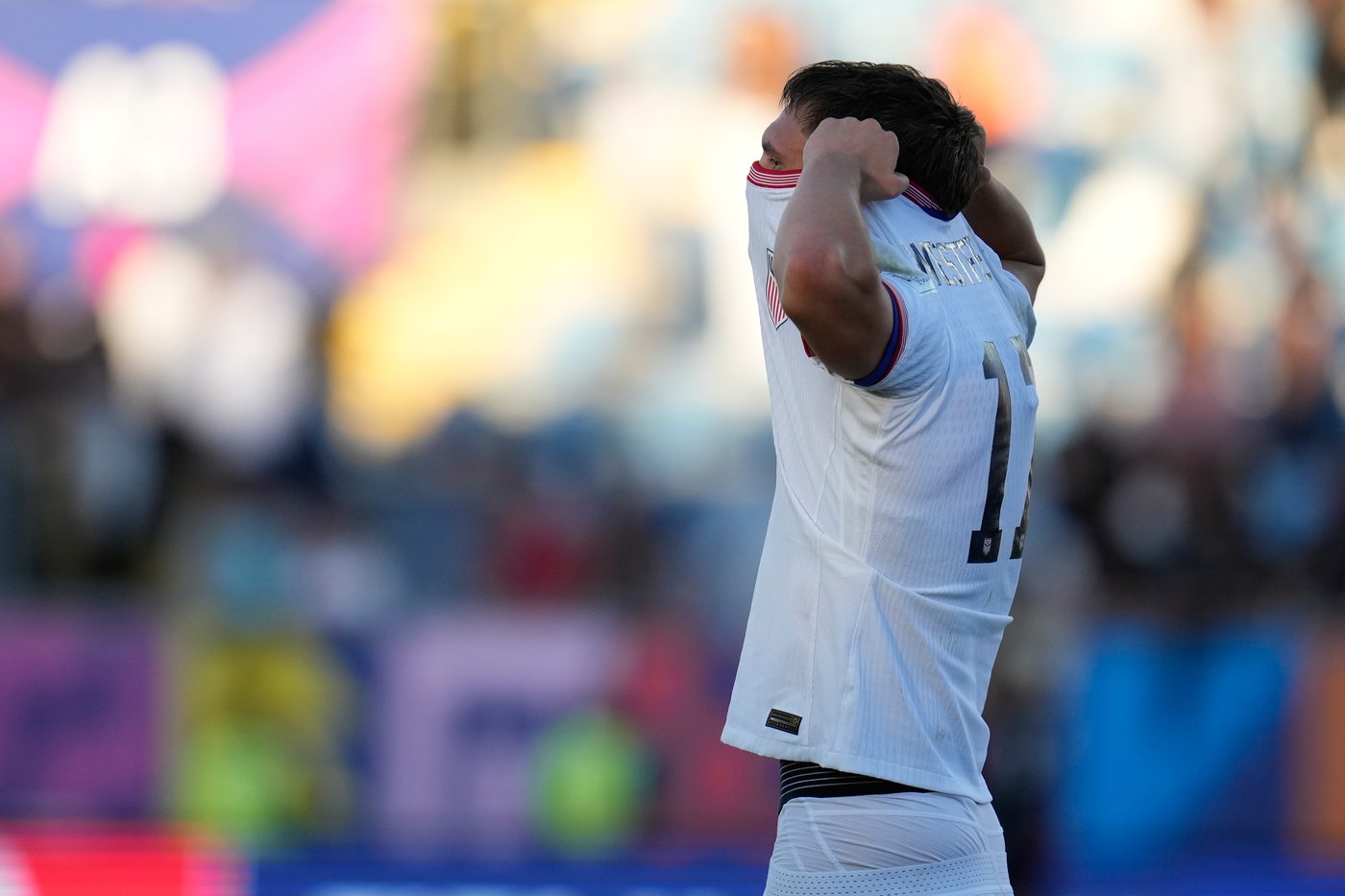 Photo highlights from Week 3 of soccer's U20 World Cup in Chile | iNFOnews.ca