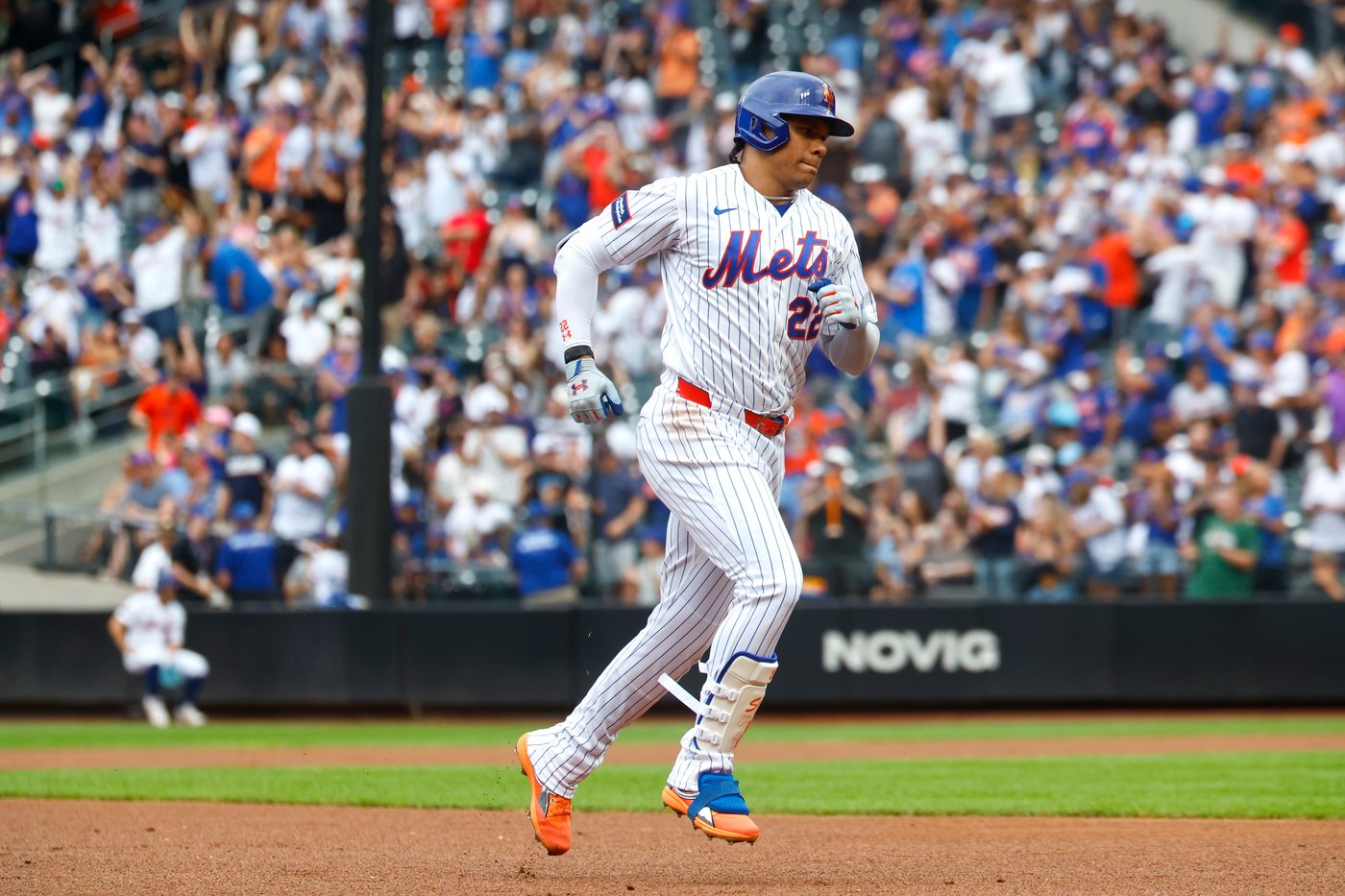 Wade's pinch-hit homer helps first-place Astros power past Mets 6-3 | iNFOnews.ca
