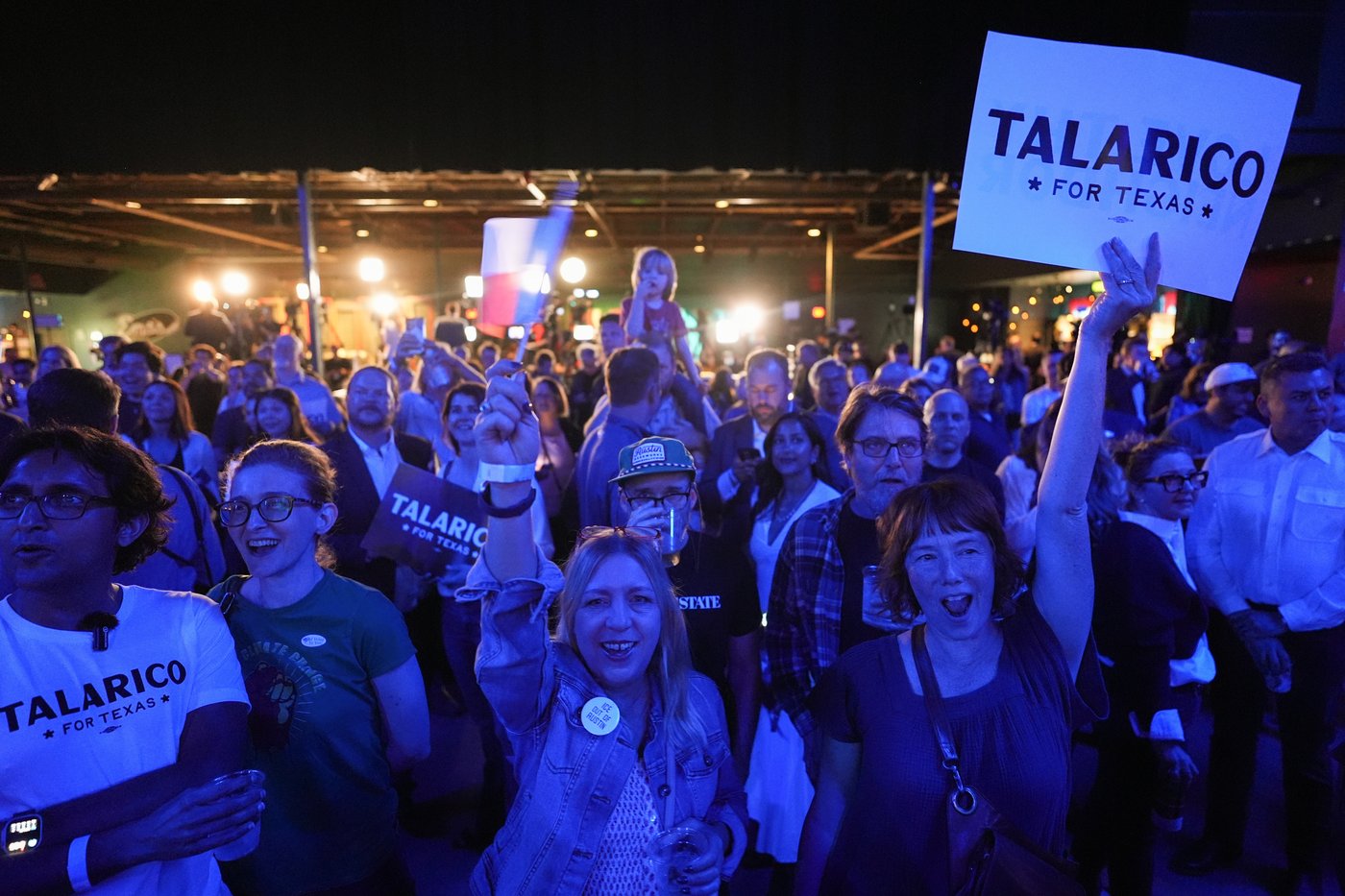 Talarico wins Texas Senate Democratic nomination while Cornyn and Paxton head to Republican runoff | iNFOnews.ca Talarico wins Texas Senate Democratic nomination while Cornyn and Paxton head to Republican runoff | iNFOnews.ca