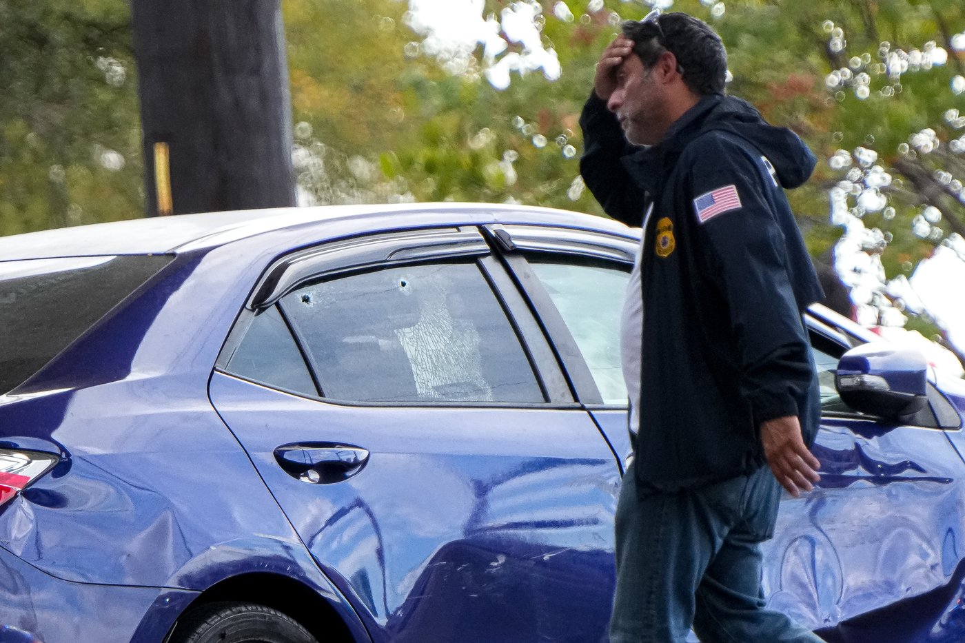 ICE agent shoots and wounds man in Austin, Texas, officials say | iNFOnews.ca ICE agent shoots and wounds man in Austin, Texas, officials say | iNFOnews.ca