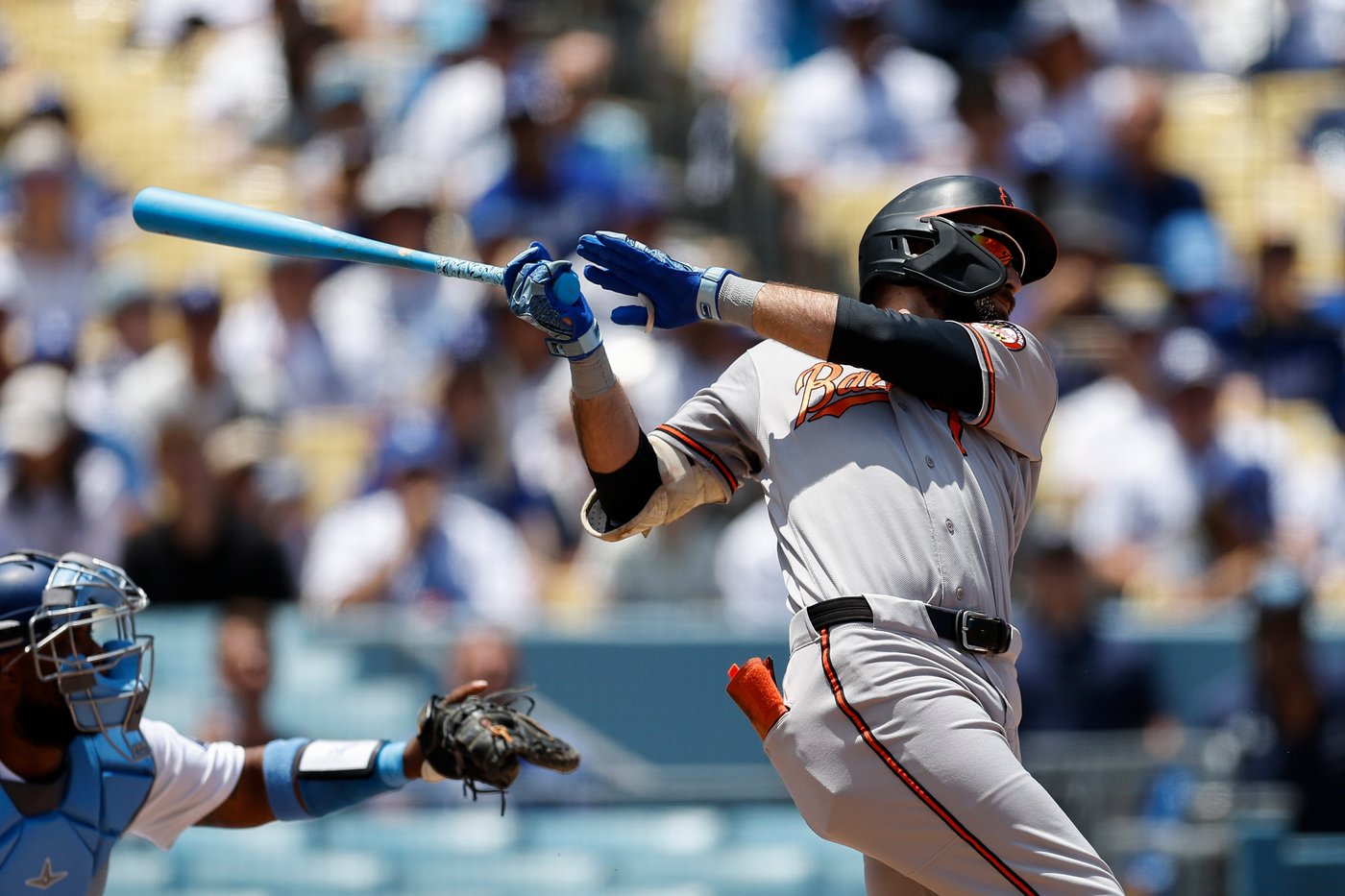 Colton Cowser's 4 RBIs, Pete Alonso's 3-run homer help power Orioles to 12-1 win over Dodgers | iNFOnews.ca Colton Cowser's 4 RBIs, Pete Alonso's 3-run homer help power Orioles to 12-1 win over Dodgers | iNFOnews.ca