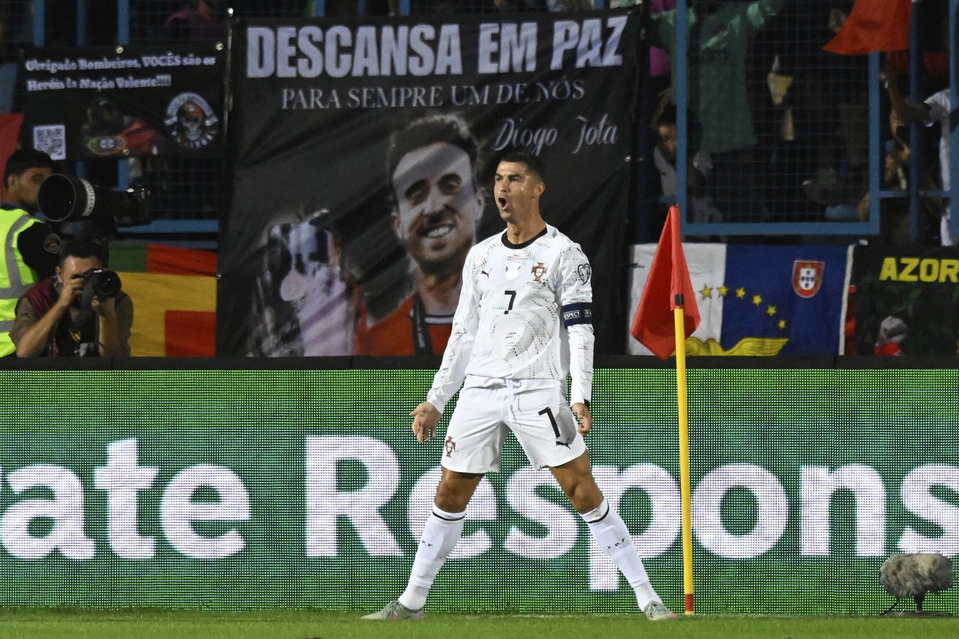 Cristiano Ronaldo scores a stunning goal as he targets a sixth World Cup | iNFOnews.ca Cristiano Ronaldo scores a stunning goal as he targets a sixth World Cup | iNFOnews.ca