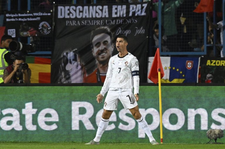 Cristiano Ronaldo extends goal-scoring record as he targets a sixth World Cup | iNFOnews.ca