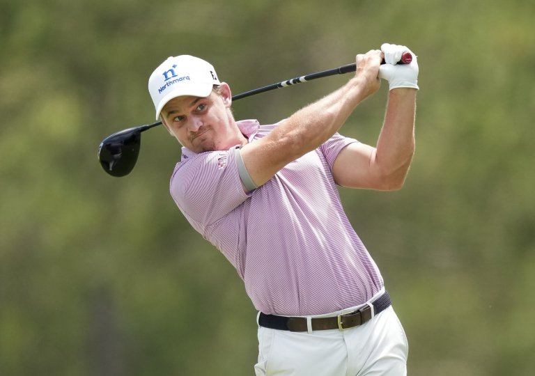 Suber takes third-round lead at RBC Canadian Open; Yellamaraju low Canadian | iNFOnews.ca