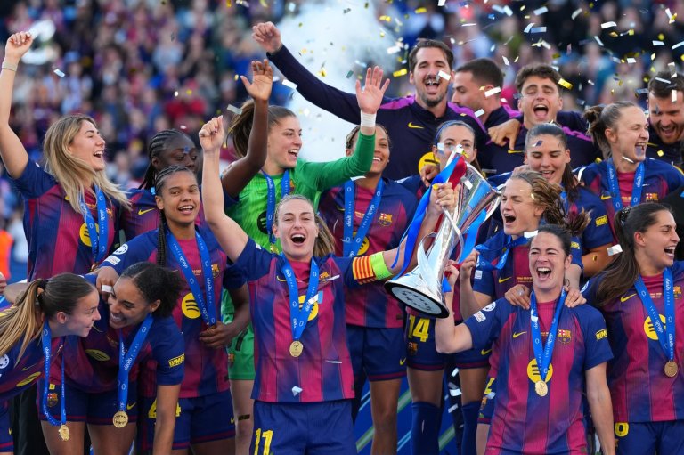 Women's soccer star Alexia Putellas leaves Barcelona after 14 seasons | iNFOnews.ca