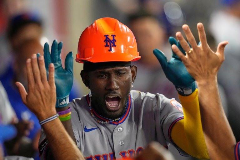 Mauricio’s go-ahead 7th-inning homer sparks Mets’ 4-3 rally over Angels | iNFOnews.ca
