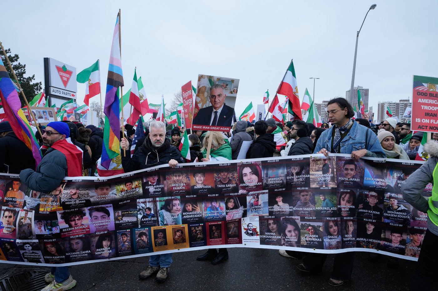 Crown prince urges the world to stand with the people of Iran as 250,000 rally in Munich | iNFOnews.ca
