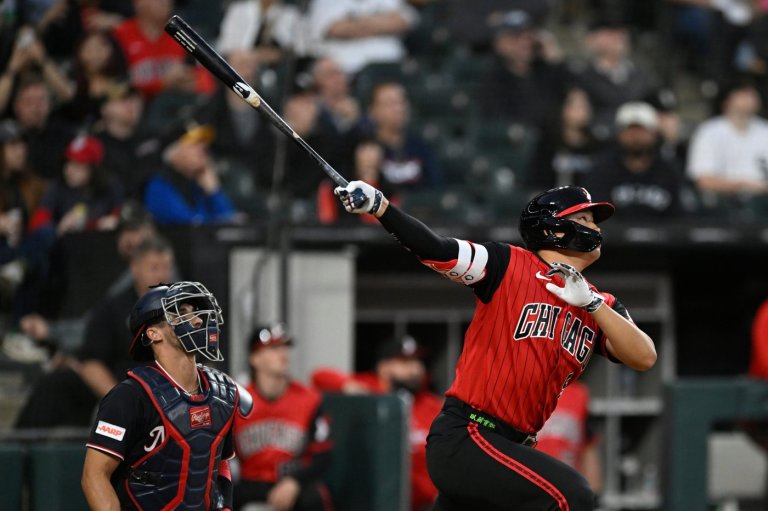 Murakami's 11th HR, Domínguez's 6th save lead White Sox to 5-4 win over the Nationals | iNFOnews.ca