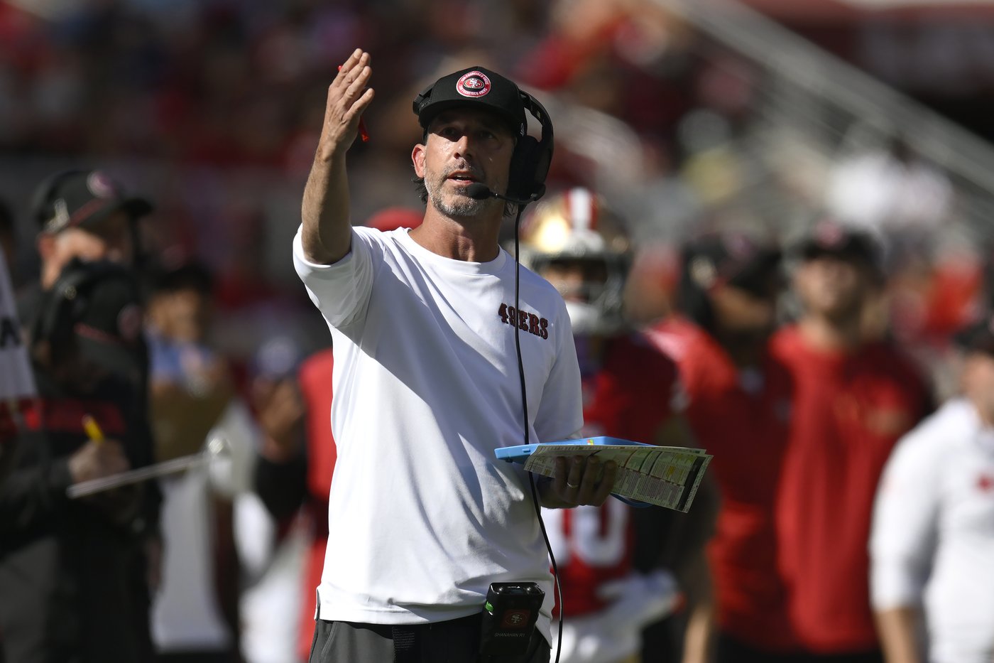 Brandon Aiyuk's injury is the latest blow to the 49ers playmaker group | iNFOnews.ca