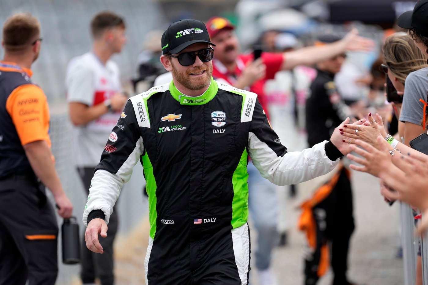 Conor Daly, Alex Palou become 1st drivers to top 228 mph on 2nd day of Indianapolis 500 practice | iNFOnews.ca Conor Daly, Alex Palou become 1st drivers to top 228 mph on 2nd day of Indianapolis 500 practice | iNFOnews.ca