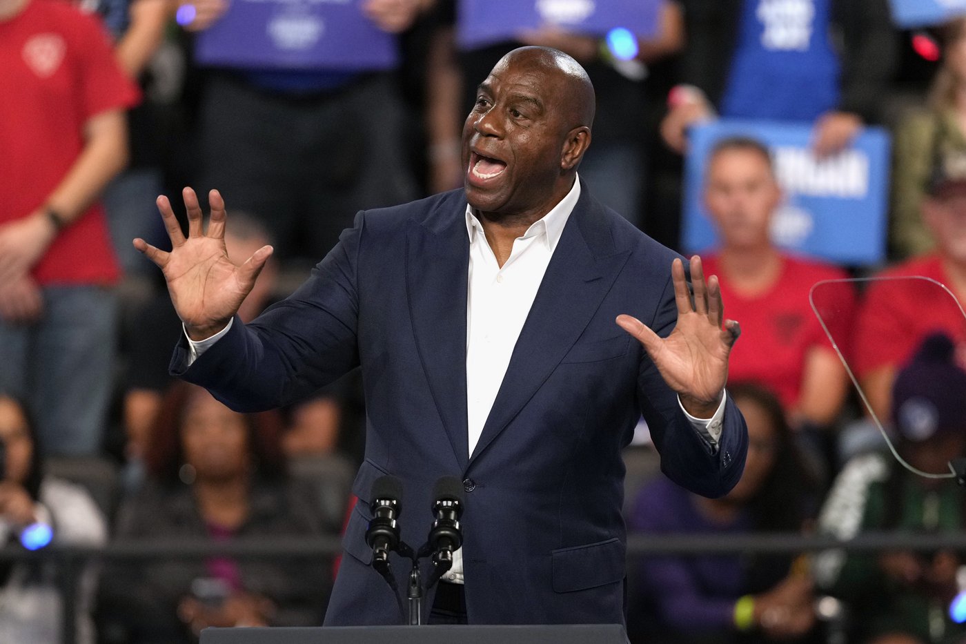 PHOTO COLLECTION: US Election 2024 Campaign Surrogates | iNFOnews.ca