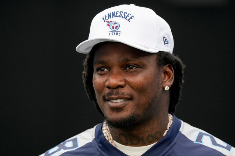 Former NFL star Chris Johnson reflects on ALS risk in public letter to his children | iNFOnews.ca