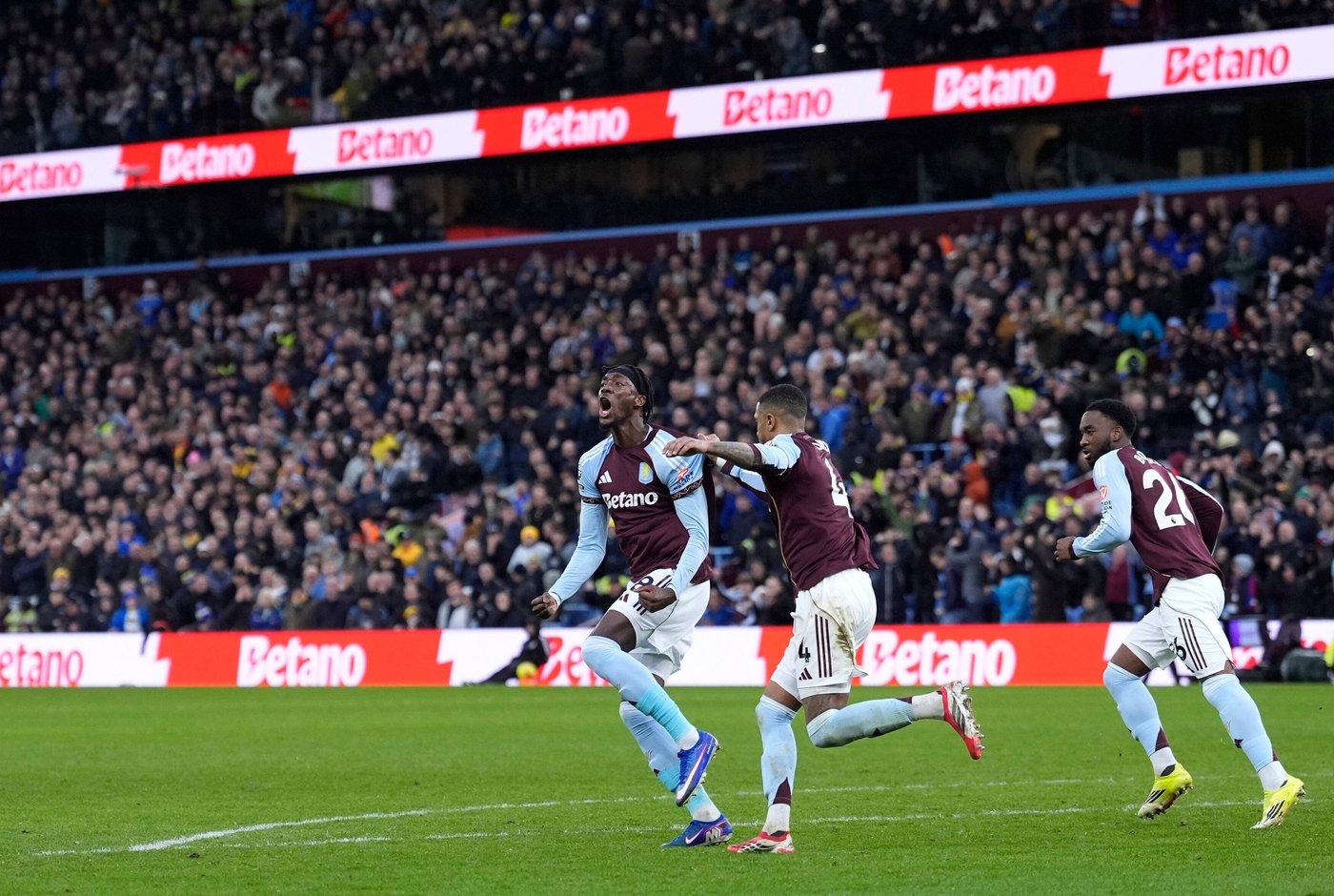 Aston Villa and Chelsea drop points in the Premier League after being held to draws | iNFOnews.ca Aston Villa and Chelsea drop points in the Premier League after being held to draws | iNFOnews.ca
