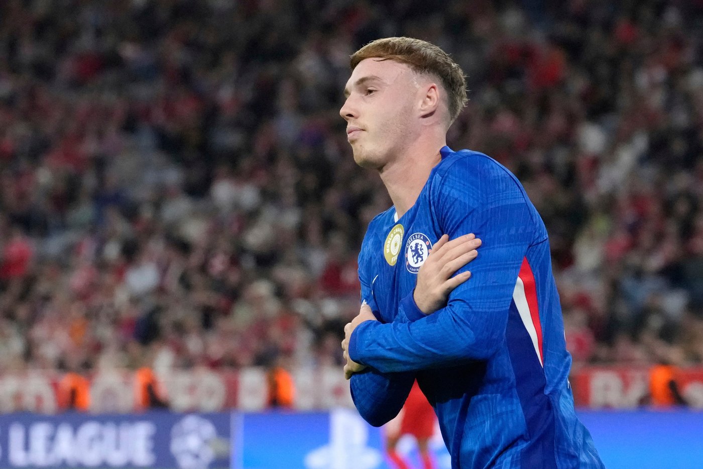 Cole Palmer breaks toe in 'accident at home' and will miss more Chelsea games | iNFOnews.ca Cole Palmer breaks toe in 'accident at home' and will miss more Chelsea games | iNFOnews.ca