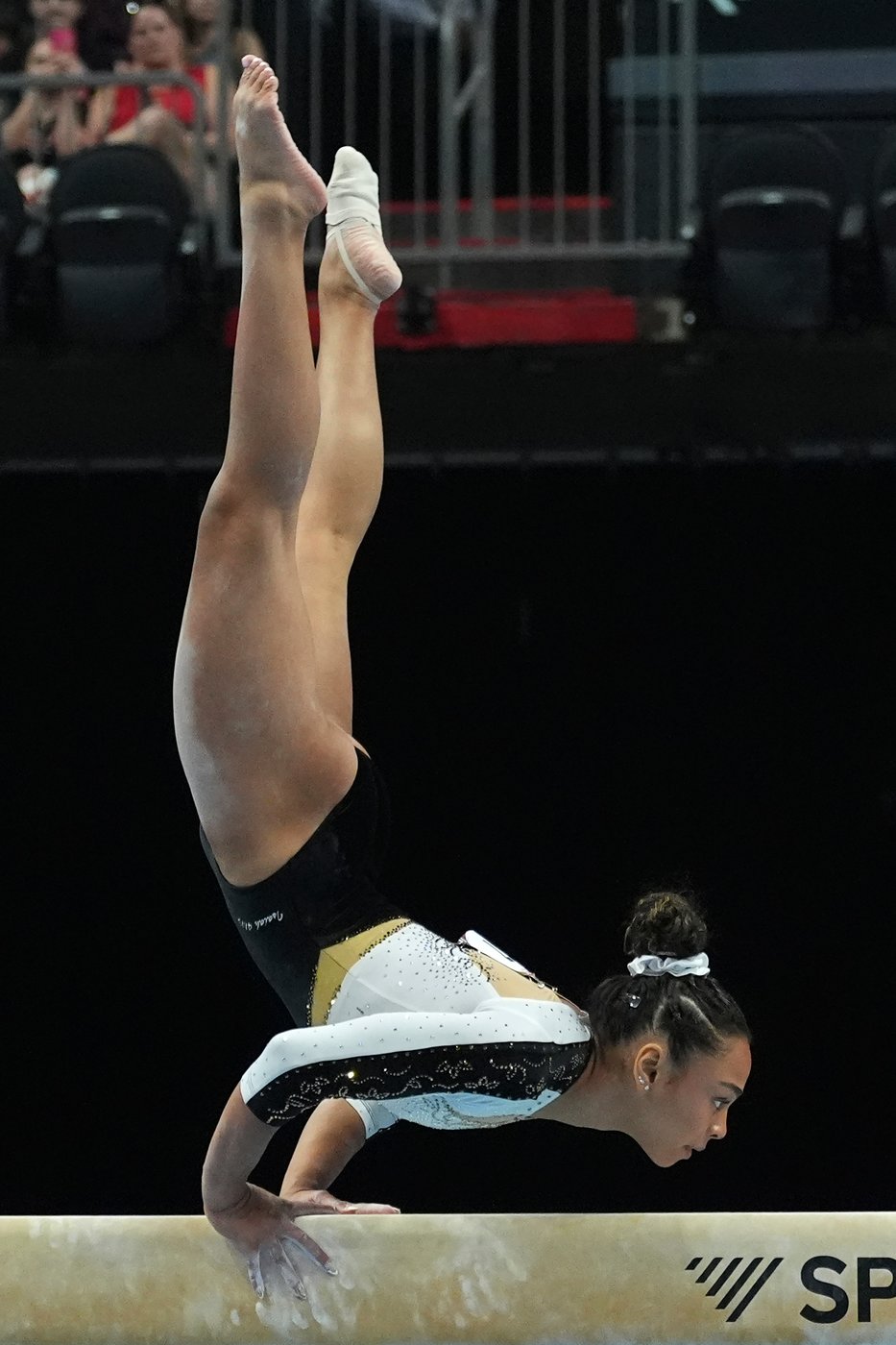 Olympic gold medalist Hezly Rivera rallies to capture second straight U.S. women's gymnastics title | iNFOnews.ca Olympic gold medalist Hezly Rivera rallies to capture second straight U.S. women's gymnastics title | iNFOnews.ca