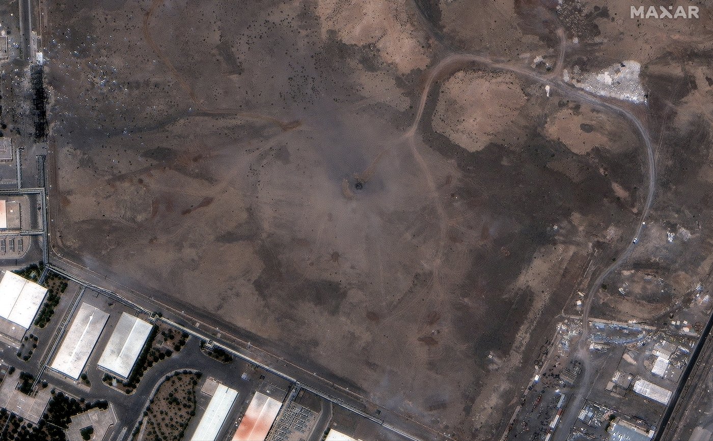 What we know about the damage done to Iran's nuclear program | iNFOnews.ca What we know about the damage done to Iran's nuclear program | iNFOnews.ca