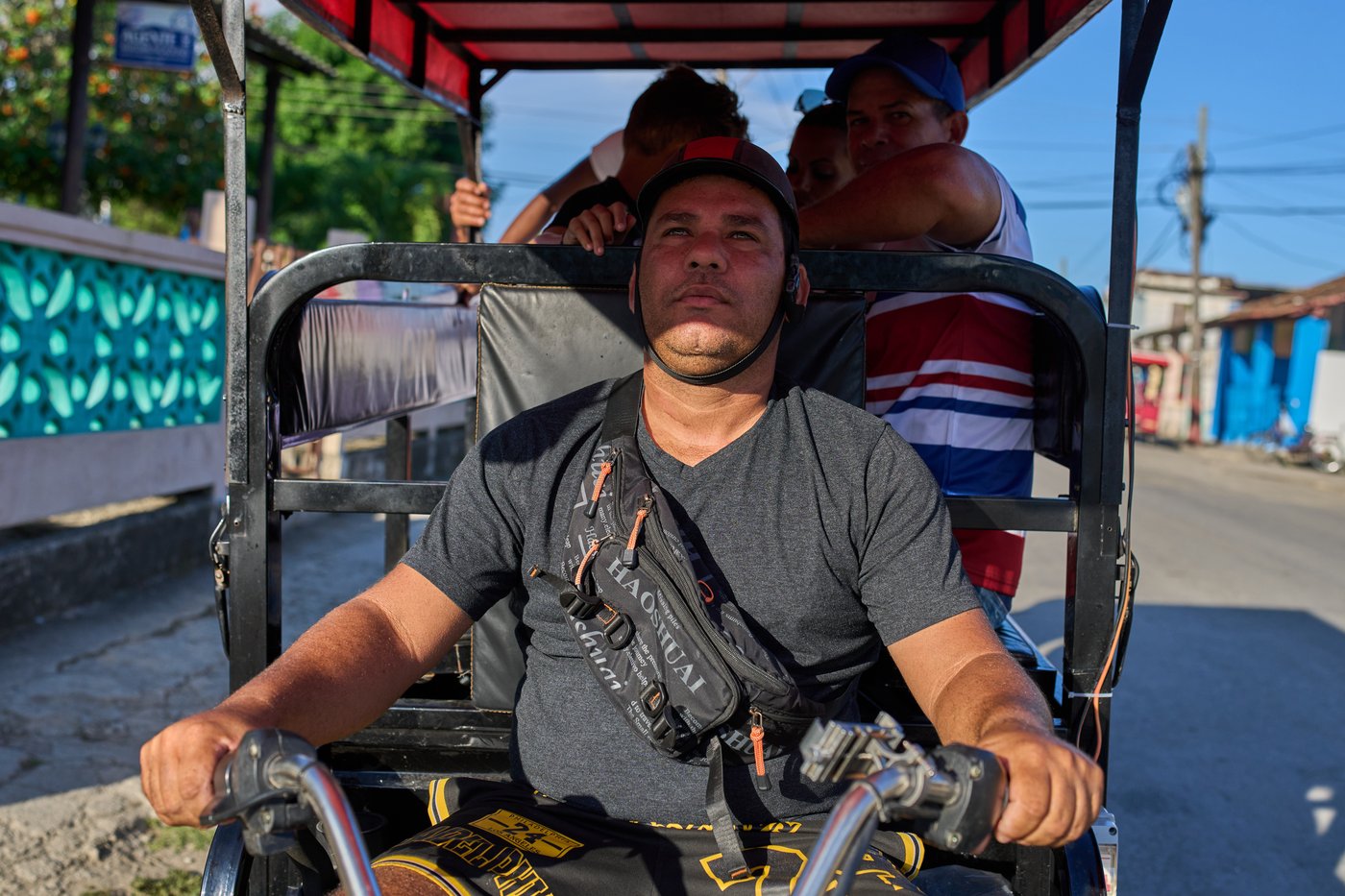 A man fights for a new life in Cuba after the US expels him in an immigration crackdown | iNFOnews.ca A man fights for a new life in Cuba after the US expels him in an immigration crackdown | iNFOnews.ca