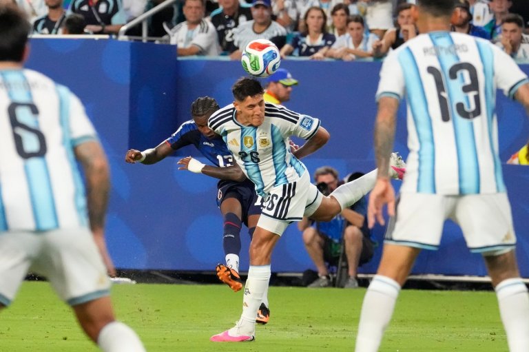 Lopes Cabral's equalizer for Cape Verde vs Argentina wins public vote for best goal at World Cup | iNFOnews.ca
